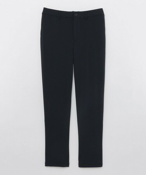 BLUE LABEL / BLACK LABEL CRESTBRIDGE / ブルーレーベル / ブラックレーベル・クレストブリッジ その他パンツ | 【BLACK lab.】バックグリッドトリコットトラウザーズ | 詳細8