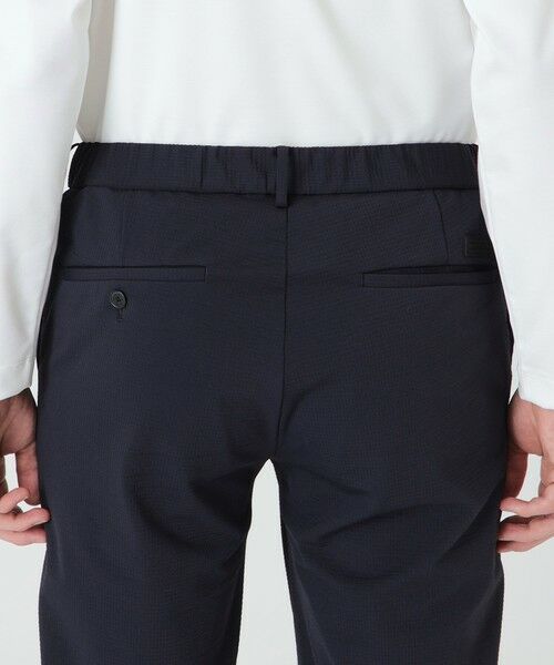 BLUE LABEL / BLACK LABEL CRESTBRIDGE / ブルーレーベル / ブラックレーベル・クレストブリッジ その他パンツ | 【BLACK lab.】バックグリッドトリコットトラウザーズ | 詳細13