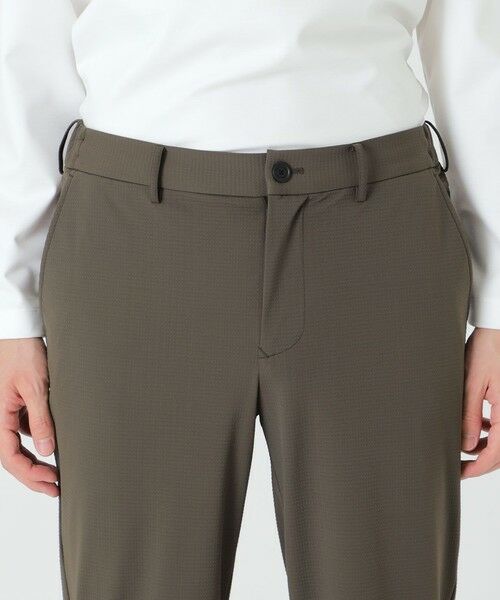 BLUE LABEL / BLACK LABEL CRESTBRIDGE / ブルーレーベル / ブラックレーベル・クレストブリッジ その他パンツ | 【BLACK lab.】バックグリッドトリコットトラウザーズ | 詳細22