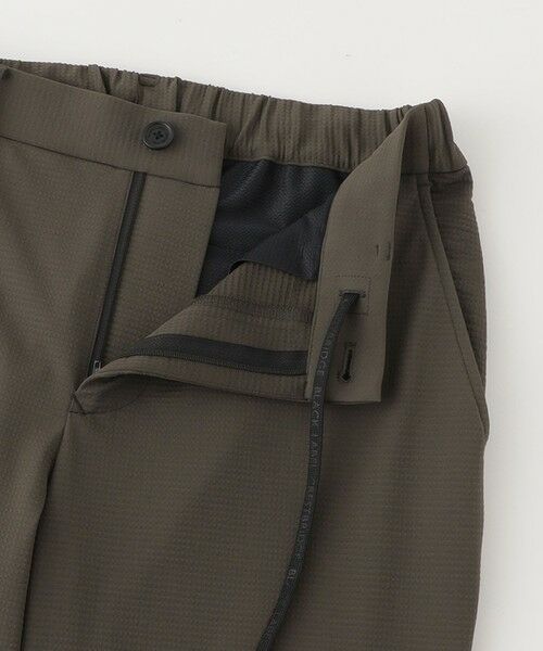 BLUE LABEL / BLACK LABEL CRESTBRIDGE / ブルーレーベル / ブラックレーベル・クレストブリッジ その他パンツ | 【BLACK lab.】バックグリッドトリコットトラウザーズ | 詳細25