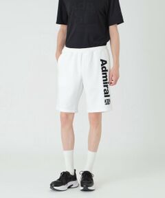 BLUE LABEL / BLACK LABEL CRESTBRIDGE / ブルーレーベル / ブラックレーベル・クレストブリッジ  その他パンツ | 【BLACK lab.×Admiral】ロゴプリントショートパンツ