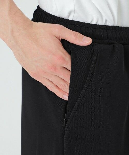 BLUE LABEL / BLACK LABEL CRESTBRIDGE / ブルーレーベル / ブラックレーベル・クレストブリッジ その他パンツ | 【BLACK lab.×Admiral】ロゴプリントショートパンツ | 詳細17