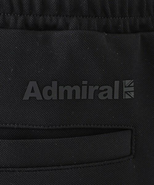 BLUE LABEL / BLACK LABEL CRESTBRIDGE / ブルーレーベル / ブラックレーベル・クレストブリッジ その他パンツ | 【BLACK lab.×Admiral】ロゴプリントショートパンツ | 詳細20