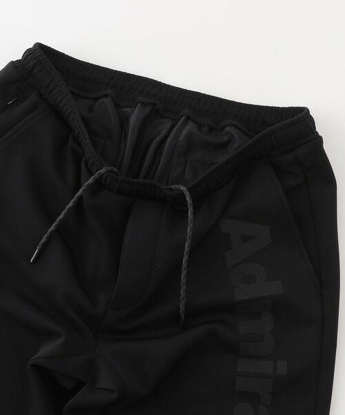 BLUE LABEL / BLACK LABEL CRESTBRIDGE / ブルーレーベル / ブラックレーベル・クレストブリッジ その他パンツ | 【BLACK lab.×Admiral】ロゴプリントショートパンツ | 詳細21