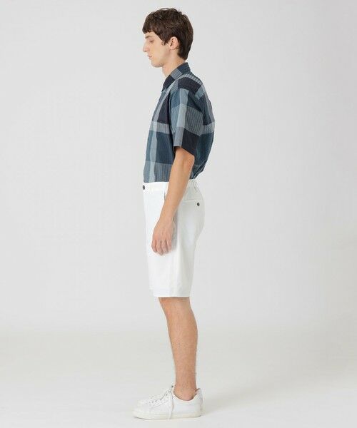 BLUE LABEL / BLACK LABEL CRESTBRIDGE / ブルーレーベル / ブラックレーベル・クレストブリッジ  その他パンツ | コードレーンイージーショートパンツ | 詳細2