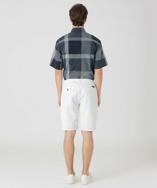 BLUE LABEL / BLACK LABEL CRESTBRIDGE / ブルーレーベル / ブラックレーベル・クレストブリッジ  その他パンツ | コードレーンイージーショートパンツ | 詳細3