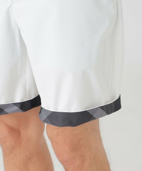 BLUE LABEL / BLACK LABEL CRESTBRIDGE / ブルーレーベル / ブラックレーベル・クレストブリッジ  その他パンツ | コードレーンイージーショートパンツ | 詳細7