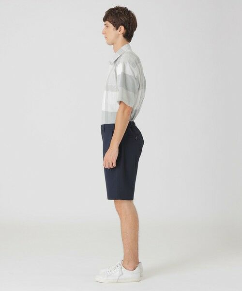 BLUE LABEL / BLACK LABEL CRESTBRIDGE / ブルーレーベル / ブラックレーベル・クレストブリッジ  その他パンツ | コードレーンイージーショートパンツ | 詳細11