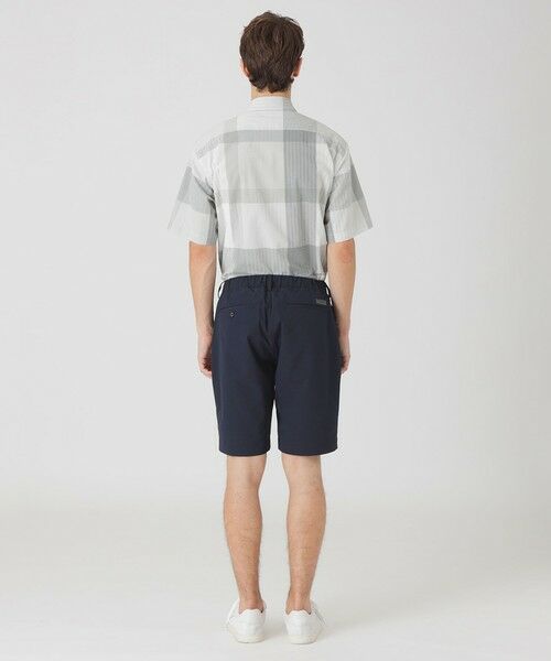 BLUE LABEL / BLACK LABEL CRESTBRIDGE / ブルーレーベル / ブラックレーベル・クレストブリッジ  その他パンツ | コードレーンイージーショートパンツ | 詳細12