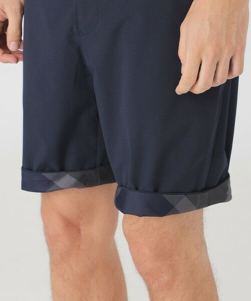 BLUE LABEL / BLACK LABEL CRESTBRIDGE / ブルーレーベル / ブラックレーベル・クレストブリッジ  その他パンツ | コードレーンイージーショートパンツ | 詳細16