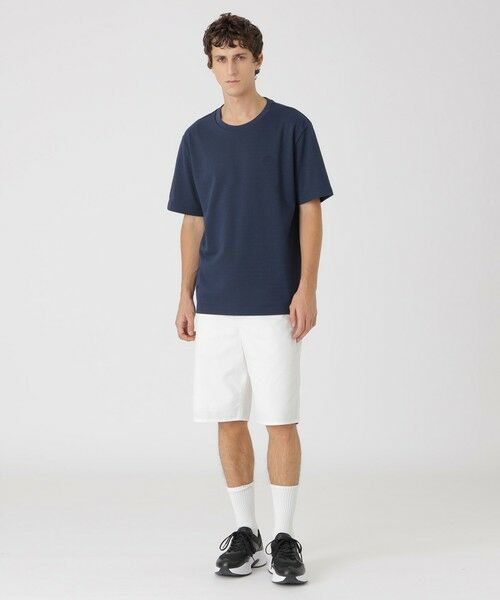 BLUE LABEL / BLACK LABEL CRESTBRIDGE / ブルーレーベル / ブラックレーベル・クレストブリッジ その他パンツ | 【一部店舗限定】クールモーションカルゼショートパンツ | 詳細1