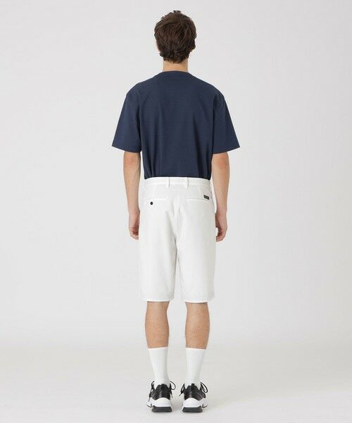 BLUE LABEL / BLACK LABEL CRESTBRIDGE / ブルーレーベル / ブラックレーベル・クレストブリッジ その他パンツ | 【一部店舗限定】クールモーションカルゼショートパンツ | 詳細3