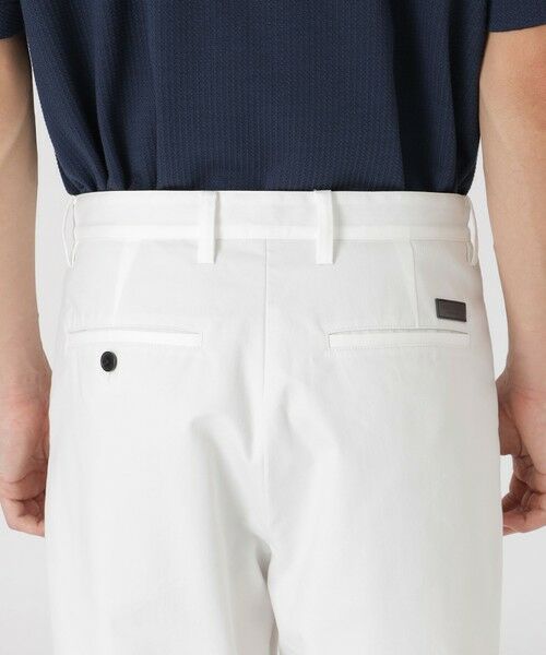 BLUE LABEL / BLACK LABEL CRESTBRIDGE / ブルーレーベル / ブラックレーベル・クレストブリッジ その他パンツ | 【一部店舗限定】クールモーションカルゼショートパンツ | 詳細5