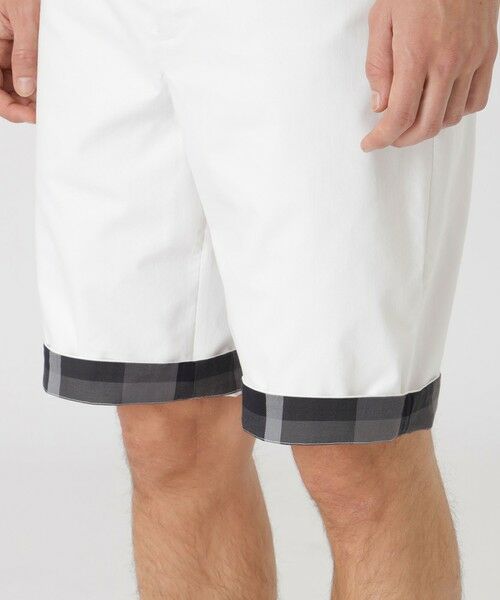 BLUE LABEL / BLACK LABEL CRESTBRIDGE / ブルーレーベル / ブラックレーベル・クレストブリッジ その他パンツ | 【一部店舗限定】クールモーションカルゼショートパンツ | 詳細6