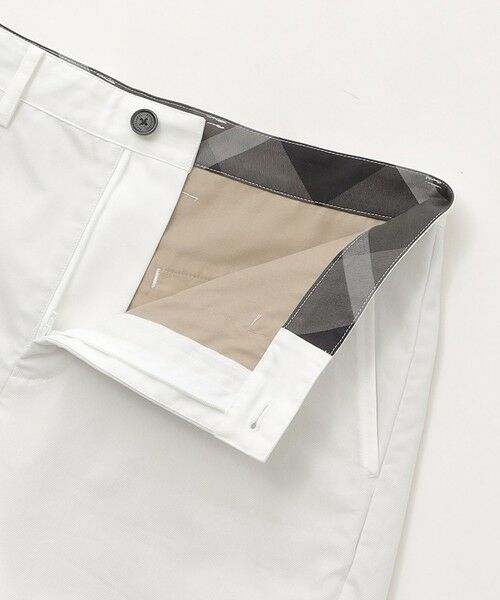 BLUE LABEL / BLACK LABEL CRESTBRIDGE / ブルーレーベル / ブラックレーベル・クレストブリッジ その他パンツ | 【一部店舗限定】クールモーションカルゼショートパンツ | 詳細8