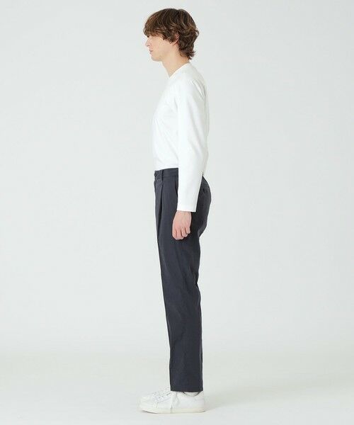 BLUE LABEL / BLACK LABEL CRESTBRIDGE / ブルーレーベル / ブラックレーベル・クレストブリッジ その他パンツ | 【一部店舗限定】ストレッチスーパーライトトラウザーズ | 詳細2