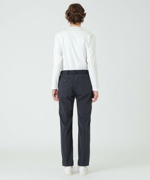 BLUE LABEL / BLACK LABEL CRESTBRIDGE / ブルーレーベル / ブラックレーベル・クレストブリッジ その他パンツ | 【一部店舗限定】ストレッチスーパーライトトラウザーズ | 詳細3