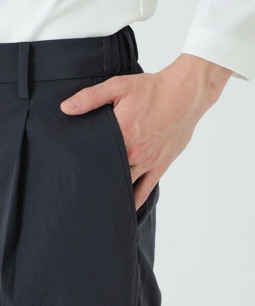 BLUE LABEL / BLACK LABEL CRESTBRIDGE / ブルーレーベル / ブラックレーベル・クレストブリッジ その他パンツ | 【一部店舗限定】ストレッチスーパーライトトラウザーズ | 詳細6