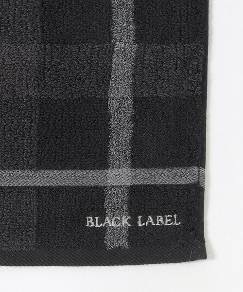 BLUE LABEL / BLACK LABEL CRESTBRIDGE / ブルーレーベル / ブラックレーベル・クレストブリッジ  その他小物 | クレストブリッジチェックタオルハンカチーフ | 詳細1