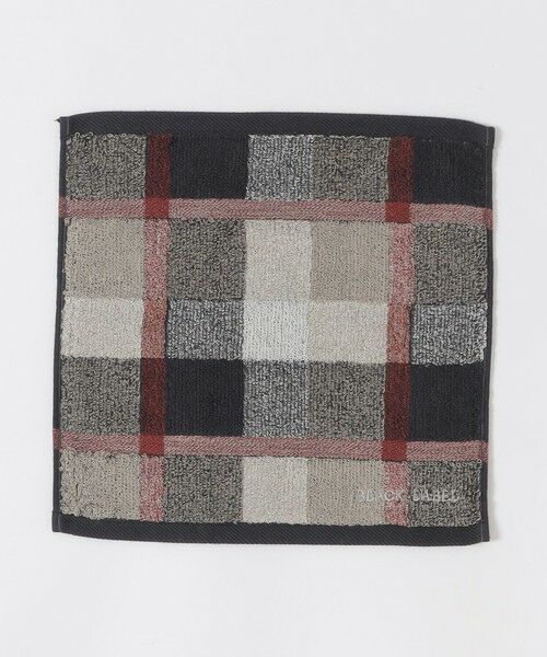BLUE LABEL / BLACK LABEL CRESTBRIDGE / ブルーレーベル / ブラックレーベル・クレストブリッジ  その他小物 | クレストブリッジチェックタオルハンカチーフ | 詳細6