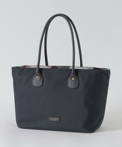バーバリーブルーレーベル　ボディーバック❤️ご購入前コメントお願いします❤️ パーシャルクレストブリッジチェックナイロントート（バッグ