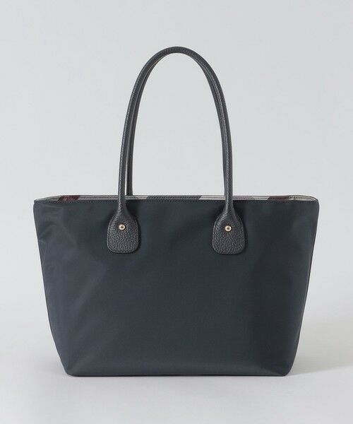 BLUE LABEL / BLACK LABEL CRESTBRIDGE / ブルーレーベル / ブラックレーベル・クレストブリッジ  ショルダーバッグ | パーシャルクレストブリッジチェックナイロントート | 詳細17