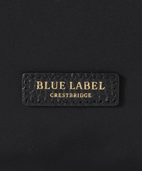 BLUE LABEL / BLACK LABEL CRESTBRIDGE / ブルーレーベル / ブラックレーベル・クレストブリッジ  ショルダーバッグ | ナイロンバックパック | 詳細6