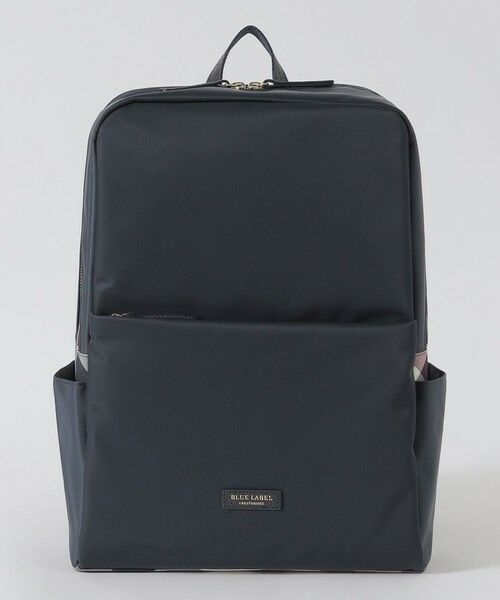 BLUE LABEL / BLACK LABEL CRESTBRIDGE / ブルーレーベル / ブラックレーベル・クレストブリッジ  ショルダーバッグ | ナイロンバックパック | 詳細14