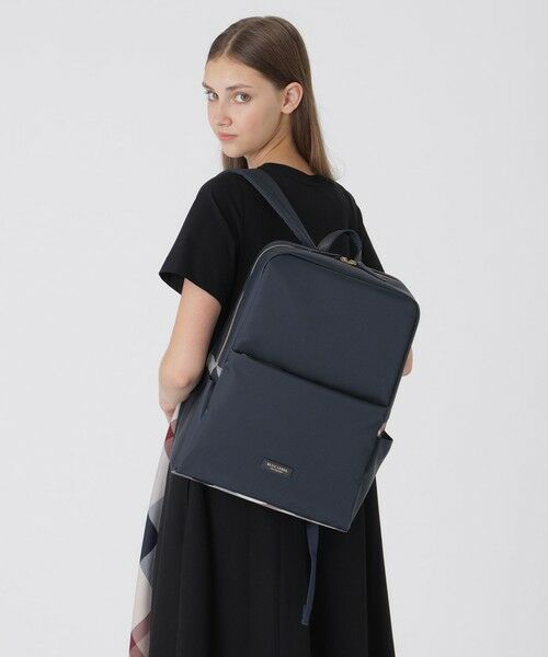 BLUE LABEL / BLACK LABEL CRESTBRIDGE / ブルーレーベル / ブラックレーベル・クレストブリッジ  ショルダーバッグ | ナイロンバックパック | 詳細8