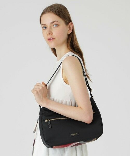 BLUE LABEL / BLACK LABEL CRESTBRIDGE / ブルーレーベル / ブラックレーベル・クレストブリッジ  ショルダーバッグ | ナイロンワンショルダー | 詳細1