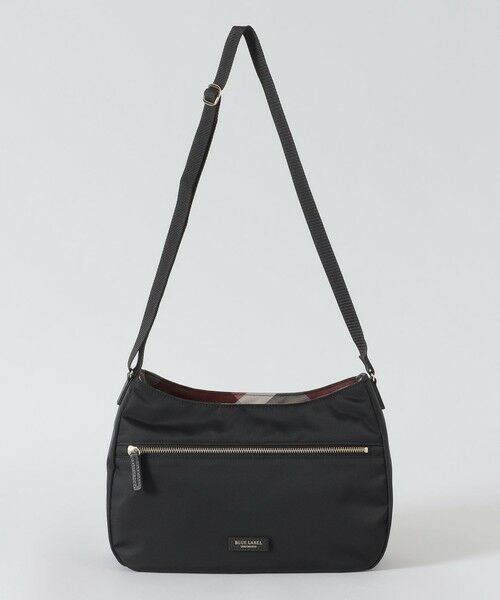 BLUE LABEL / BLACK LABEL CRESTBRIDGE / ブルーレーベル / ブラックレーベル・クレストブリッジ  ショルダーバッグ | ナイロンワンショルダー | 詳細3