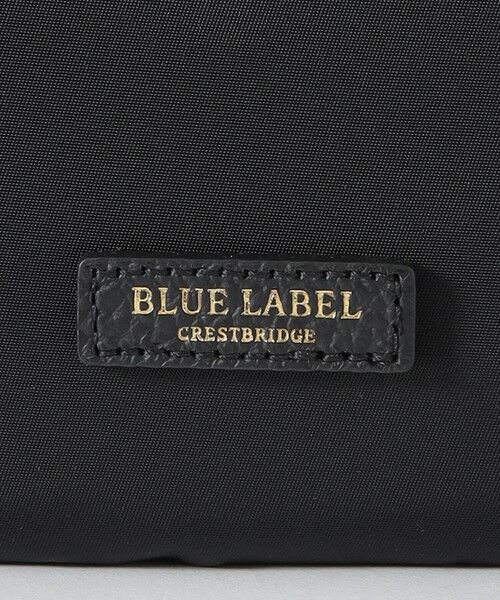 BLUE LABEL / BLACK LABEL CRESTBRIDGE / ブルーレーベル / ブラックレーベル・クレストブリッジ  ショルダーバッグ | ナイロンワンショルダー | 詳細7