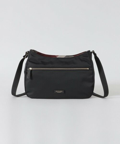 BLUE LABEL / BLACK LABEL CRESTBRIDGE / ブルーレーベル / ブラックレーベル・クレストブリッジ  ショルダーバッグ | ナイロンワンショルダー | 詳細8