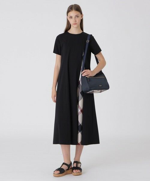 BLUE LABEL / BLACK LABEL CRESTBRIDGE / ブルーレーベル / ブラックレーベル・クレストブリッジ  ショルダーバッグ | ナイロンワンショルダー | 詳細10