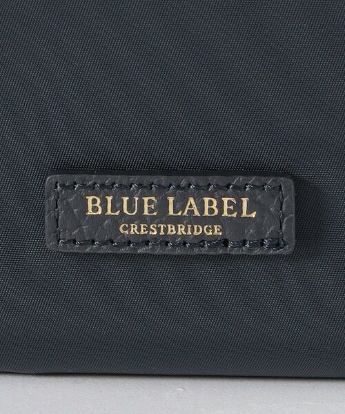 BLUE LABEL / BLACK LABEL CRESTBRIDGE / ブルーレーベル / ブラックレーベル・クレストブリッジ  ショルダーバッグ | ナイロンワンショルダー | 詳細15