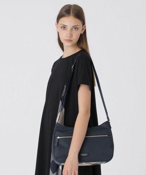 BLUE LABEL / BLACK LABEL CRESTBRIDGE / ブルーレーベル / ブラックレーベル・クレストブリッジ  ショルダーバッグ | ナイロンワンショルダー | 詳細9