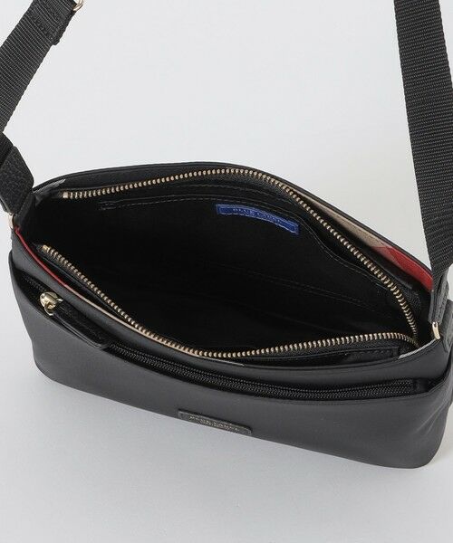 BLUE LABEL / BLACK LABEL CRESTBRIDGE / ブルーレーベル / ブラックレーベル・クレストブリッジ  ショルダーバッグ | パーシャルクレストブリッジチェックナイロンミニショルダー | 詳細6