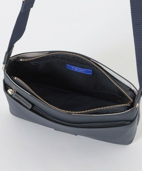 BLUE LABEL / BLACK LABEL CRESTBRIDGE / ブルーレーベル / ブラックレーベル・クレストブリッジ  ショルダーバッグ | パーシャルクレストブリッジチェックナイロンミニショルダー | 詳細22
