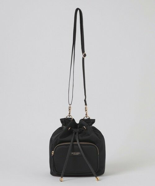 BLUE LABEL / BLACK LABEL CRESTBRIDGE / ブルーレーベル / ブラックレーベル・クレストブリッジ  ショルダーバッグ | パーシャルナイロンミニコロン | 詳細3