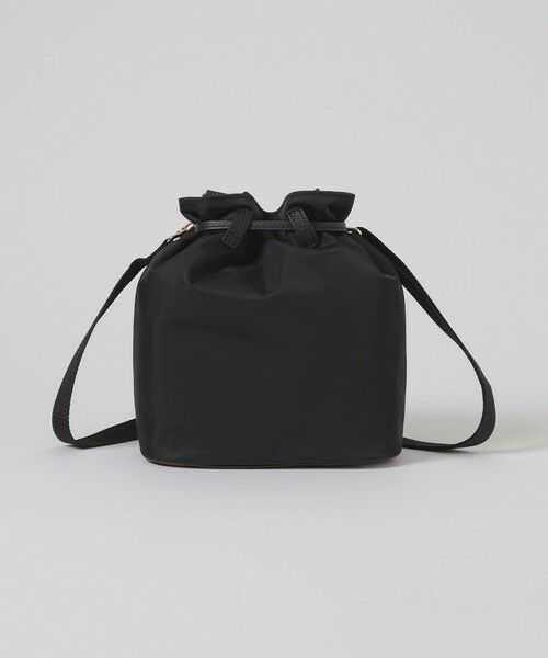 BLUE LABEL / BLACK LABEL CRESTBRIDGE / ブルーレーベル / ブラックレーベル・クレストブリッジ  ショルダーバッグ | パーシャルナイロンミニコロン | 詳細4