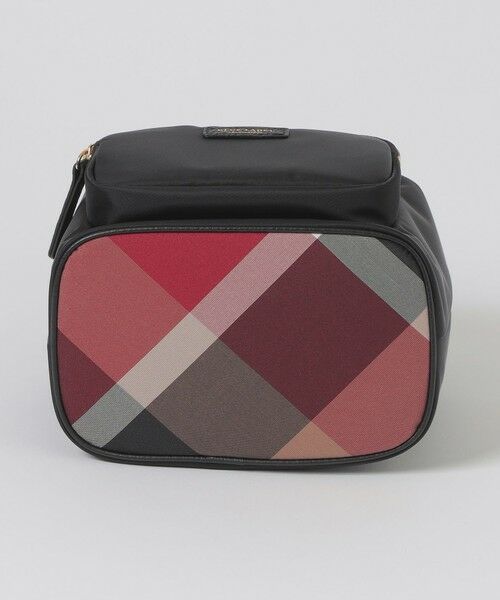 BLUE LABEL / BLACK LABEL CRESTBRIDGE / ブルーレーベル / ブラックレーベル・クレストブリッジ  ショルダーバッグ | パーシャルナイロンミニコロン | 詳細5