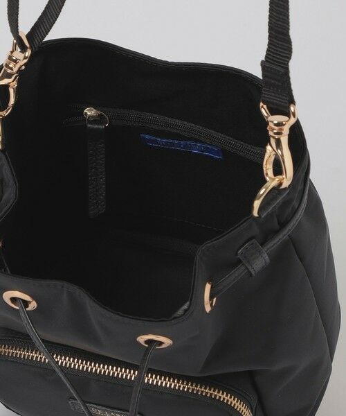 BLUE LABEL / BLACK LABEL CRESTBRIDGE / ブルーレーベル / ブラックレーベル・クレストブリッジ  ショルダーバッグ | パーシャルナイロンミニコロン | 詳細6