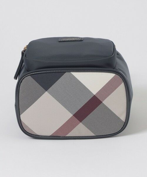 BLUE LABEL / BLACK LABEL CRESTBRIDGE / ブルーレーベル / ブラックレーベル・クレストブリッジ  ショルダーバッグ | パーシャルナイロンミニコロン | 詳細13