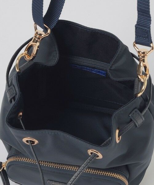 BLUE LABEL / BLACK LABEL CRESTBRIDGE / ブルーレーベル / ブラックレーベル・クレストブリッジ  ショルダーバッグ | パーシャルナイロンミニコロン | 詳細14