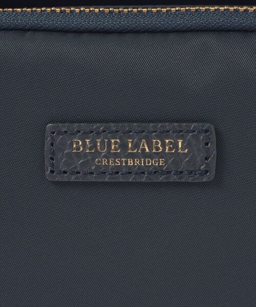 BLUE LABEL / BLACK LABEL CRESTBRIDGE / ブルーレーベル / ブラックレーベル・クレストブリッジ  ショルダーバッグ | パーシャルナイロンミニコロン | 詳細15