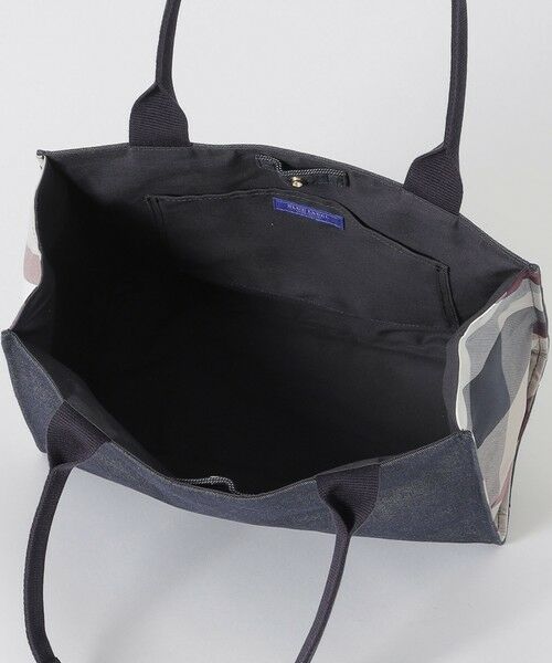 BLUE LABEL / BLACK LABEL CRESTBRIDGE / ブルーレーベル / ブラックレーベル・クレストブリッジ  ショルダーバッグ | スクエアトート | 詳細10