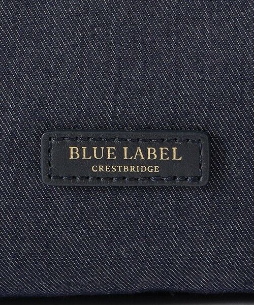 BLUE LABEL / BLACK LABEL CRESTBRIDGE / ブルーレーベル / ブラックレーベル・クレストブリッジ  ショルダーバッグ | スクエアトート | 詳細11