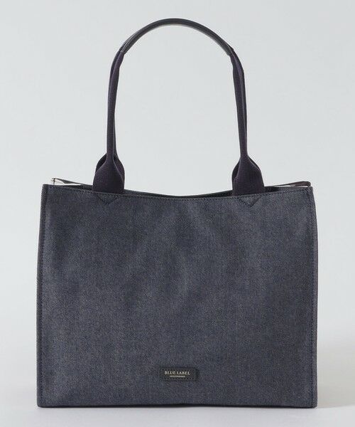 BLUE LABEL / BLACK LABEL CRESTBRIDGE / ブルーレーベル / ブラックレーベル・クレストブリッジ  ショルダーバッグ | スクエアトート | 詳細12