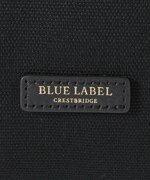 BLUE LABEL / BLACK LABEL CRESTBRIDGE / ブルーレーベル / ブラックレーベル・クレストブリッジ  ショルダーバッグ | スクエアミニトート | 詳細5
