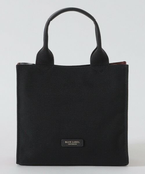 BLUE LABEL / BLACK LABEL CRESTBRIDGE / ブルーレーベル / ブラックレーベル・クレストブリッジ  ショルダーバッグ | スクエアミニトート | 詳細6
